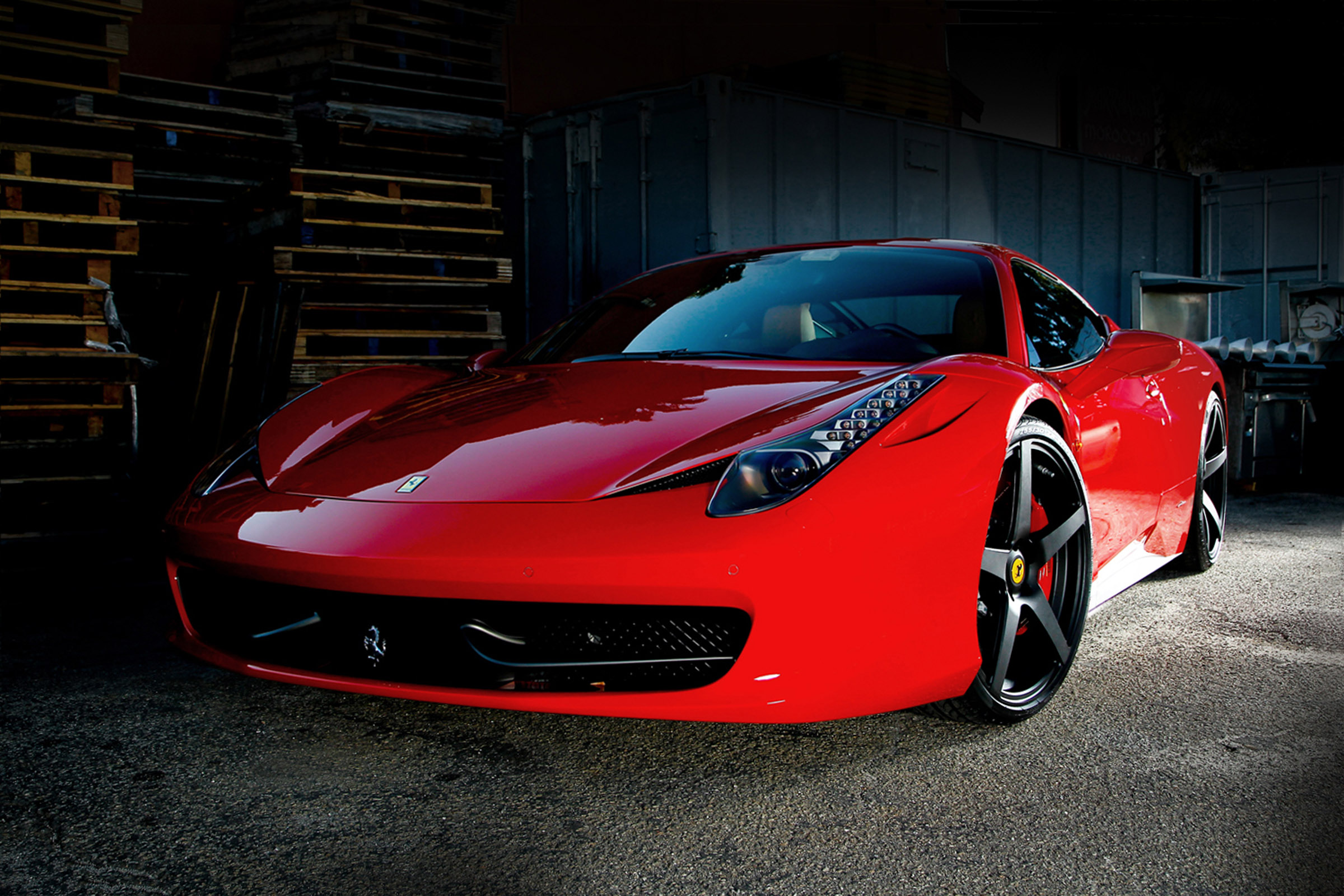 Vorsteiner Ferrari 458 Italia VS-130