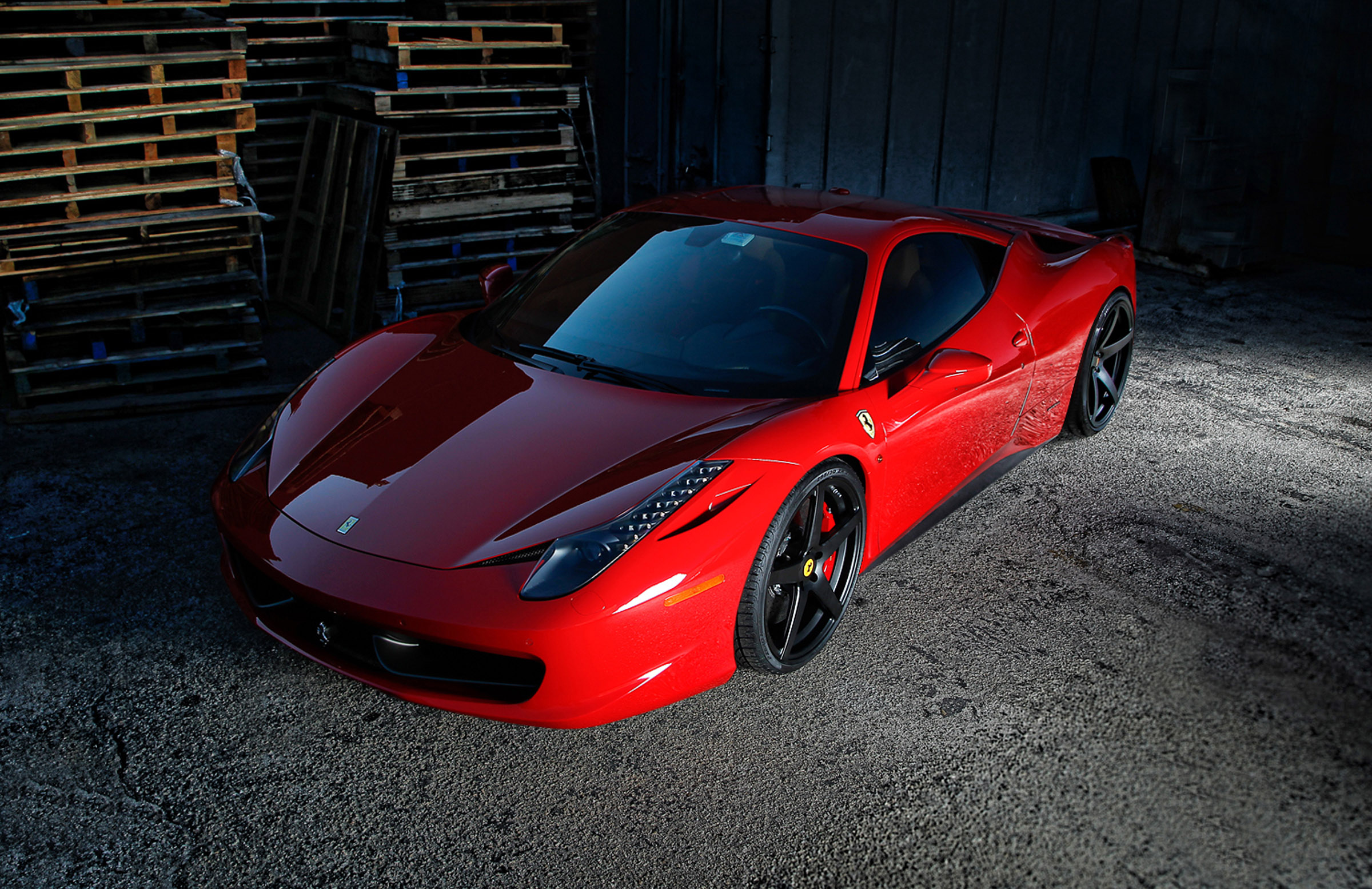 Vorsteiner Ferrari 458 Italia VS-130