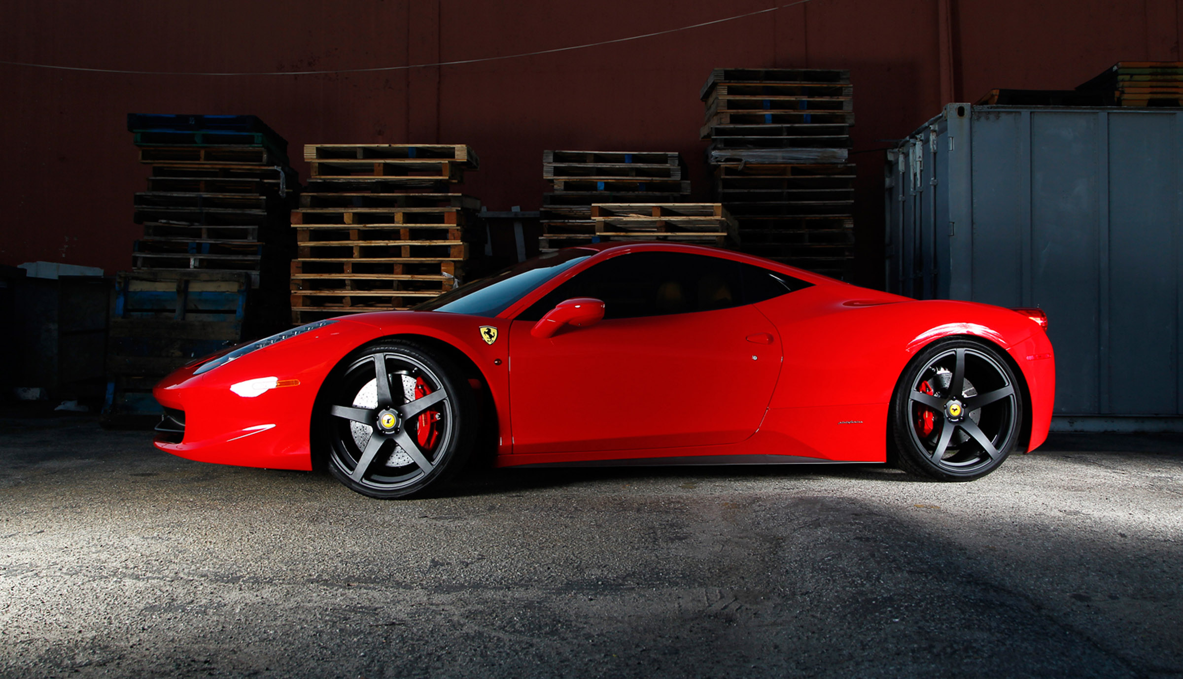 Vorsteiner Ferrari 458 Italia VS-130