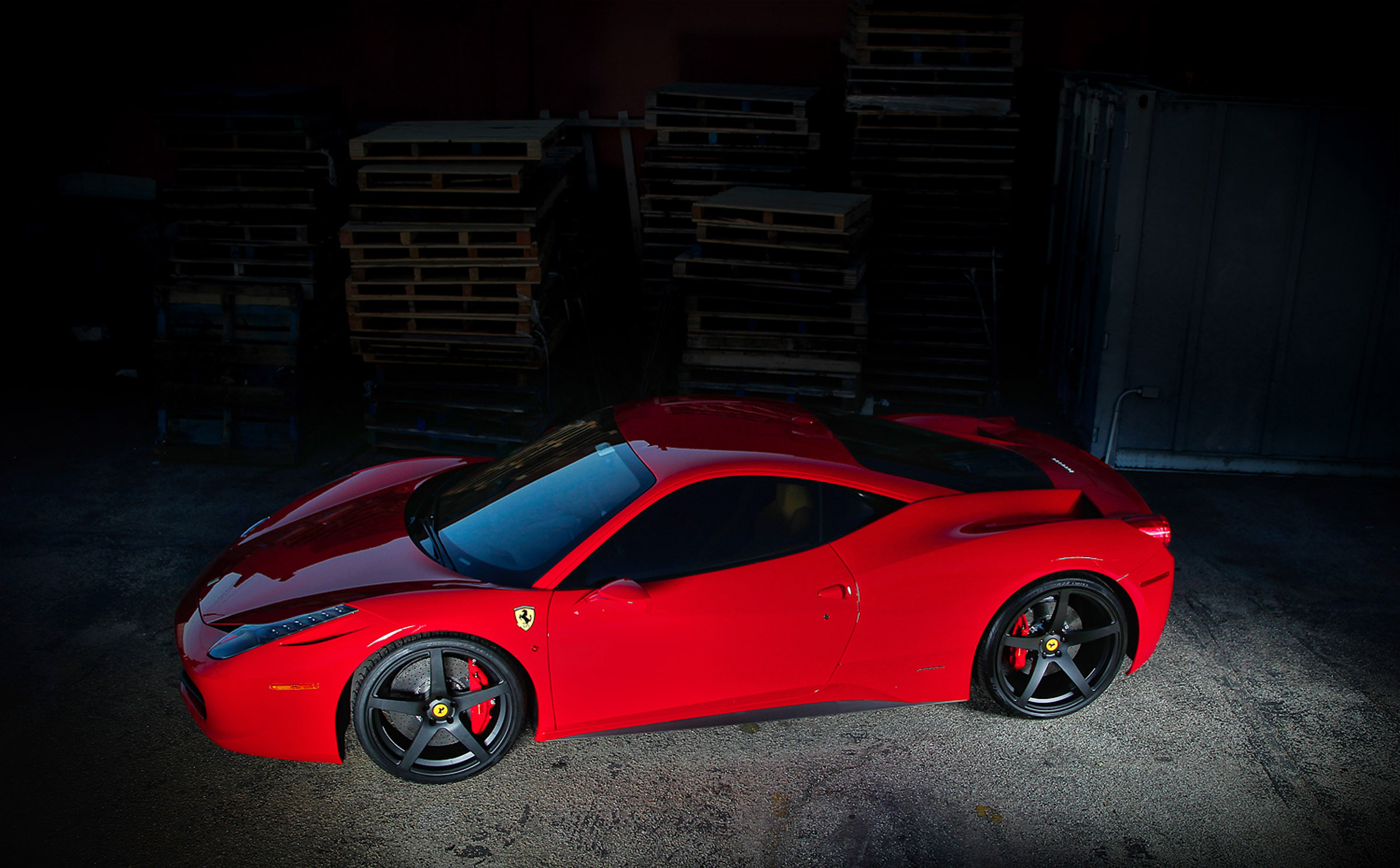 Vorsteiner Ferrari 458 Italia VS-130