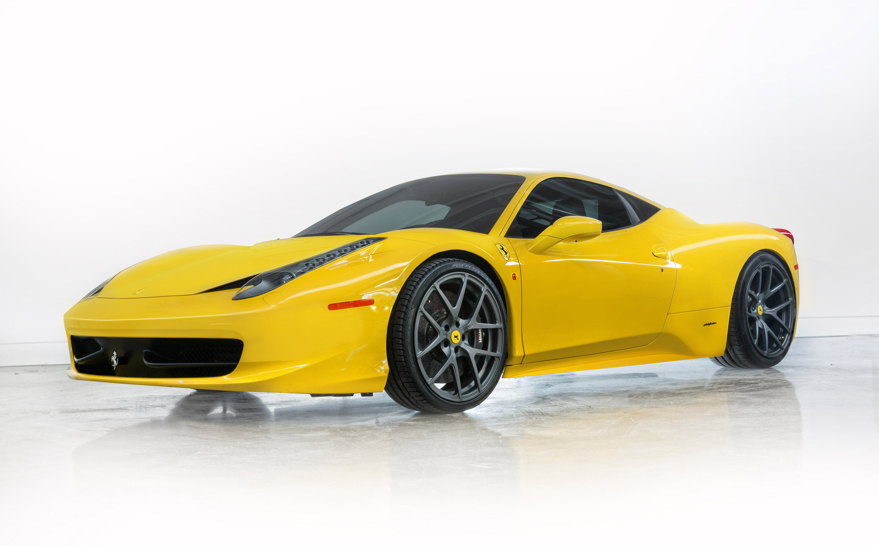 Vorsteiner Ferrari 458 Italia