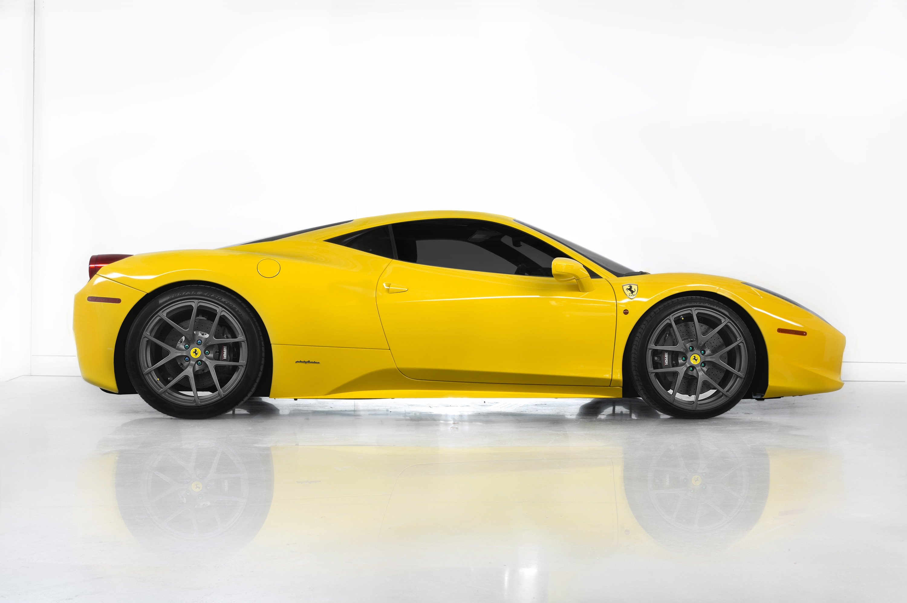 Vorsteiner Ferrari 458 Italia