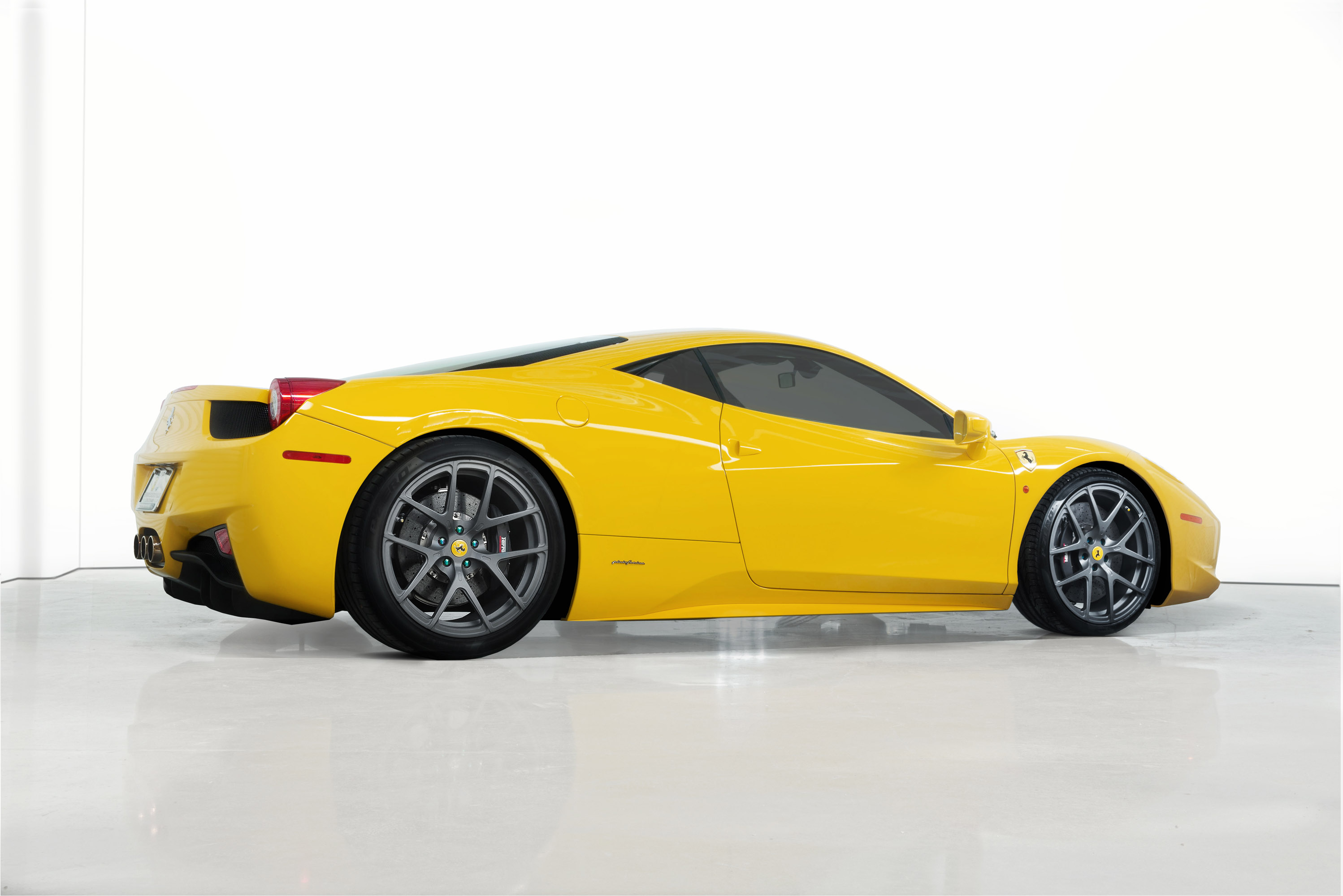 Vorsteiner Ferrari 458 Italia