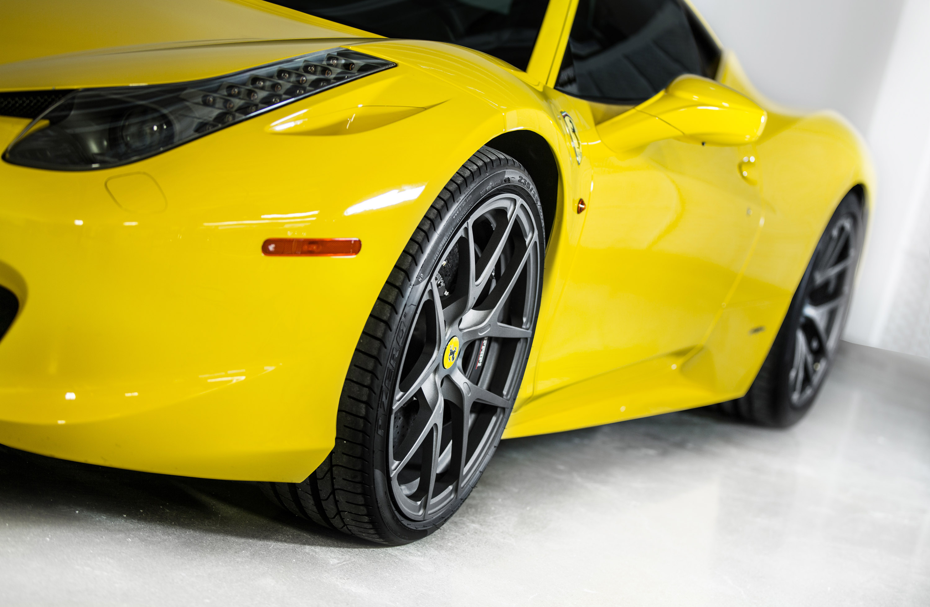 Vorsteiner Ferrari 458 Italia