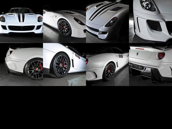 Vorsteiner Ferrari 599-VX (2011) - picture 1 of 8