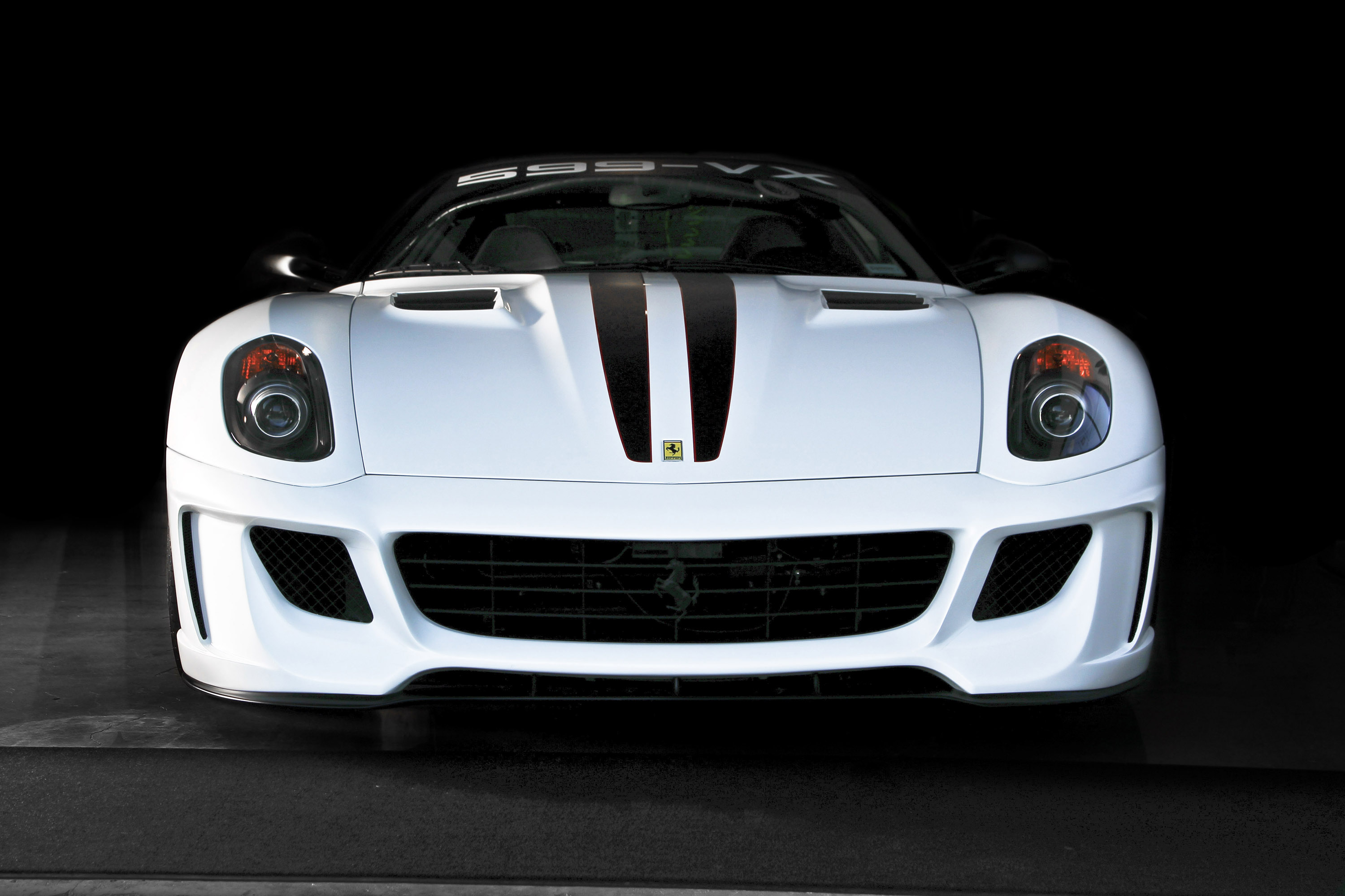 Vorsteiner Ferrari 599-VX