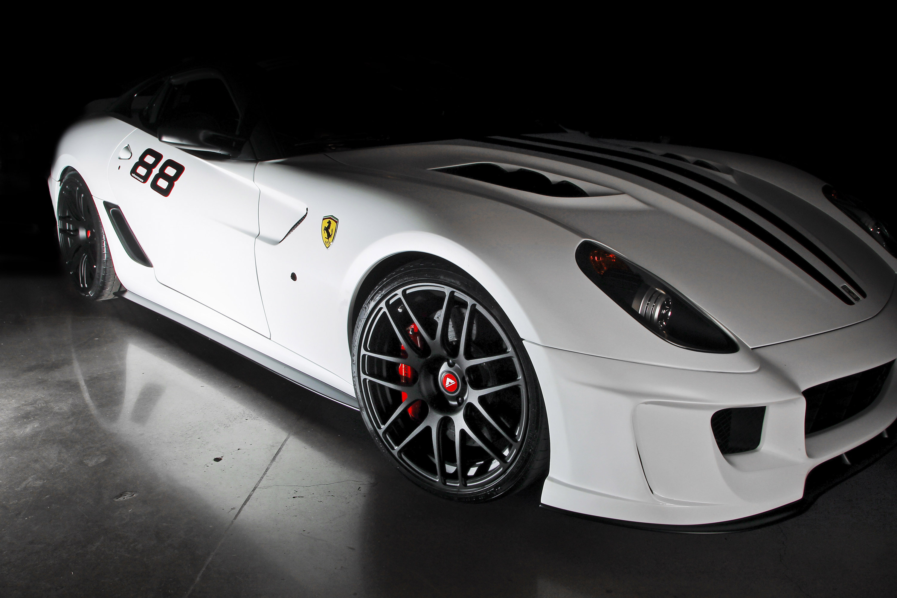 Vorsteiner Ferrari 599-VX