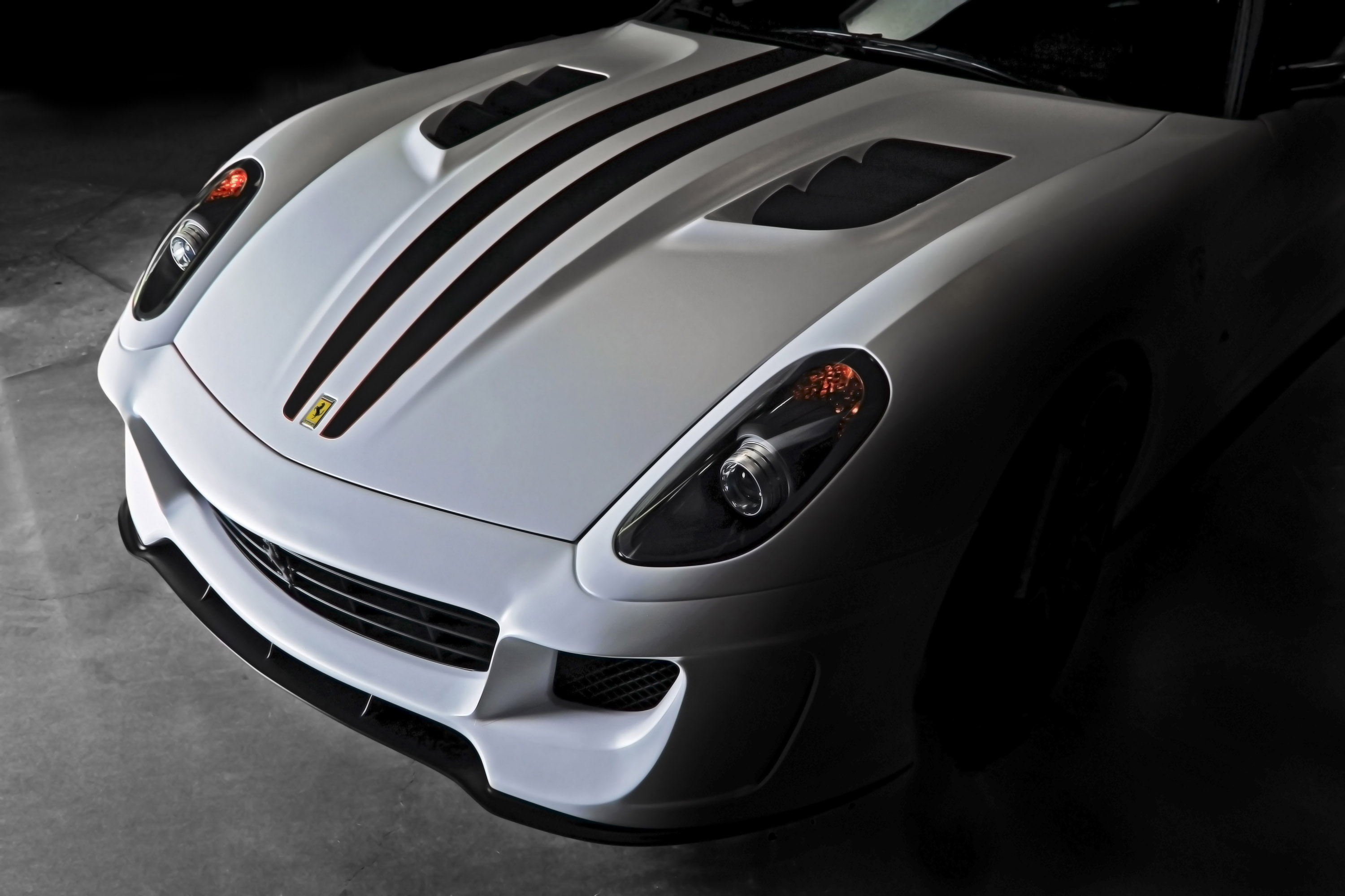 Vorsteiner Ferrari 599-VX