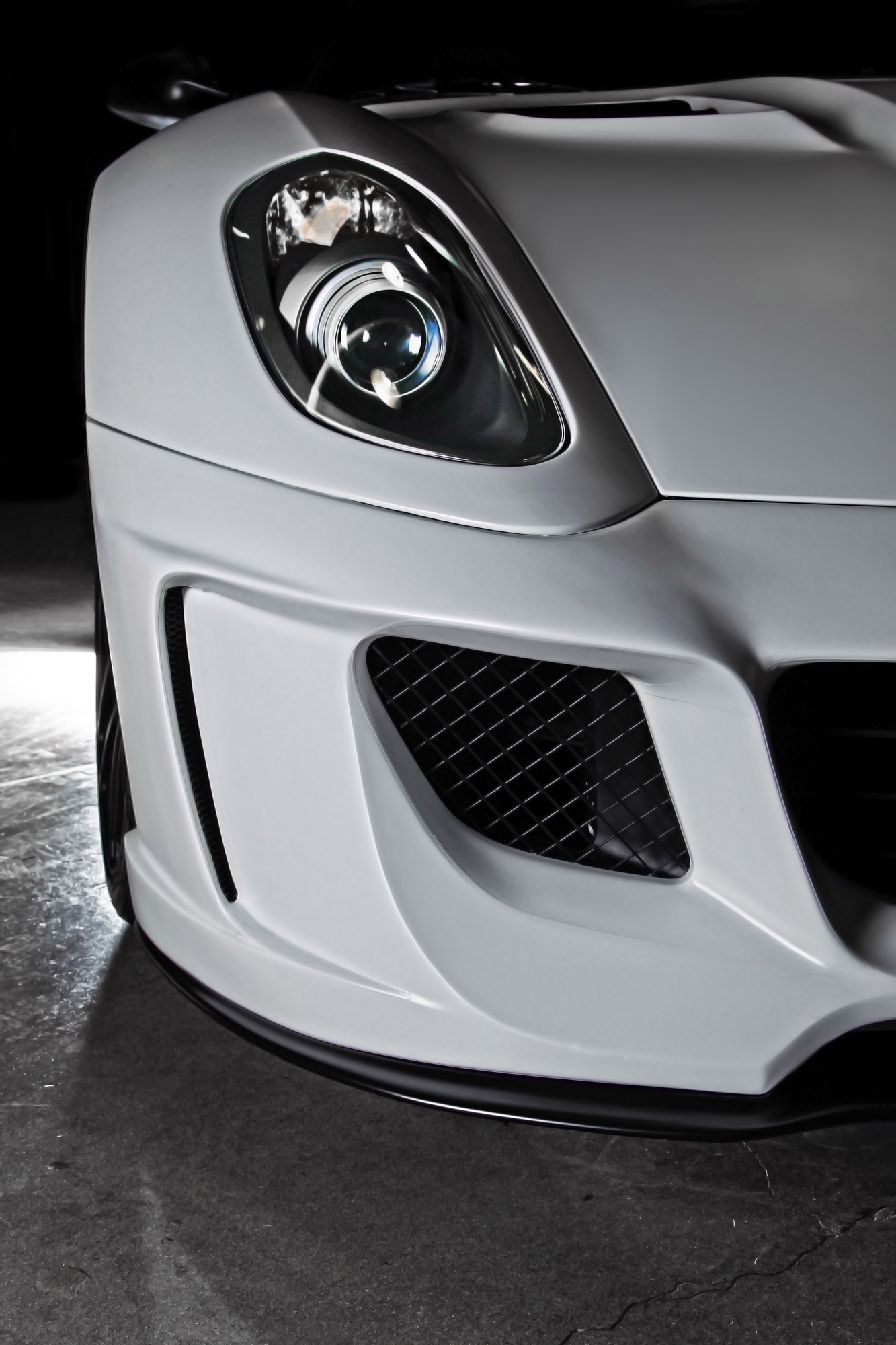 Vorsteiner Ferrari 599-VX