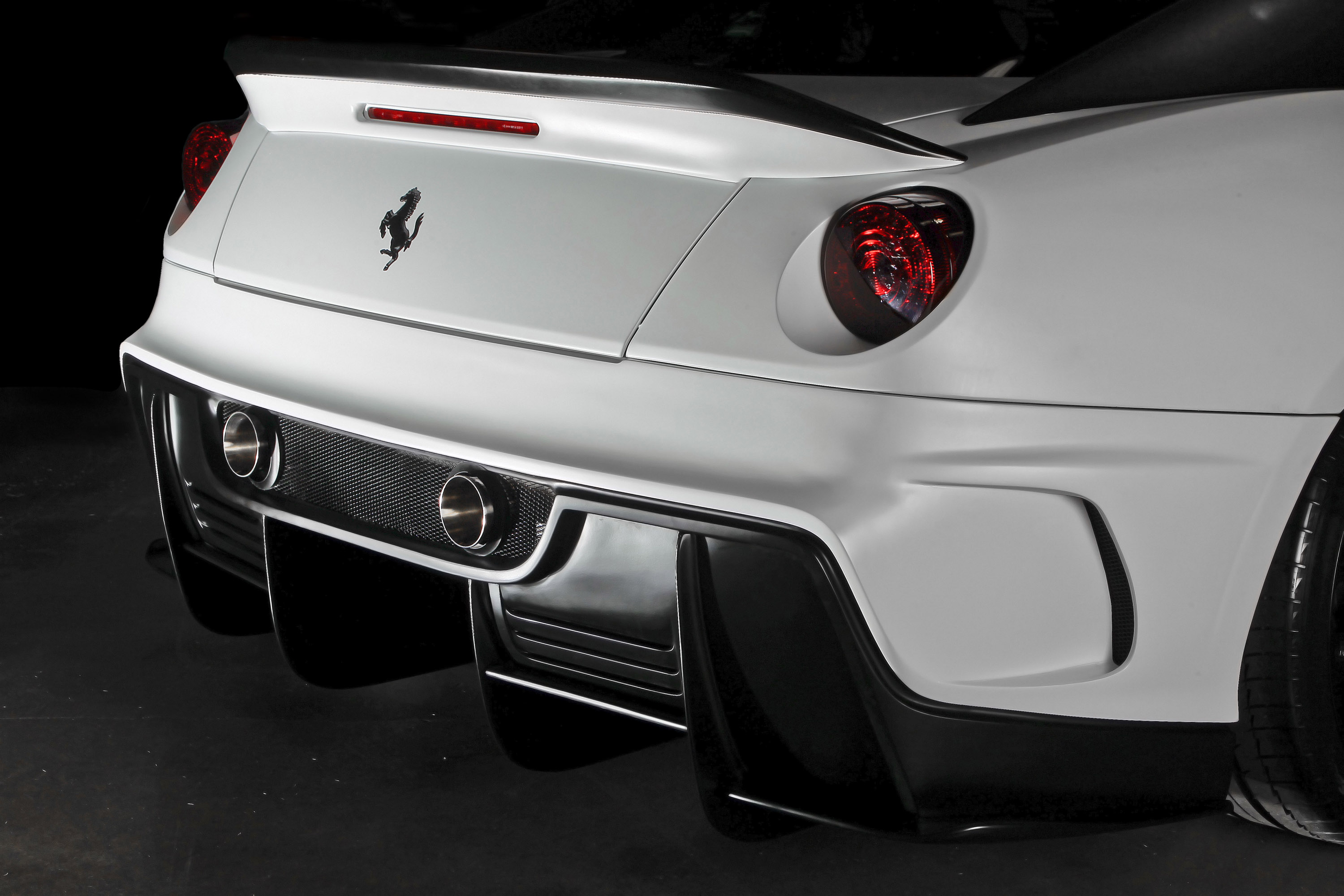 Vorsteiner Ferrari 599-VX