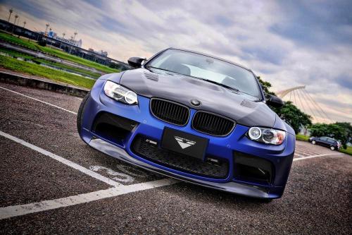 Vorsteiner BMW GTRS3 M3 (2012) - picture 1 of 18