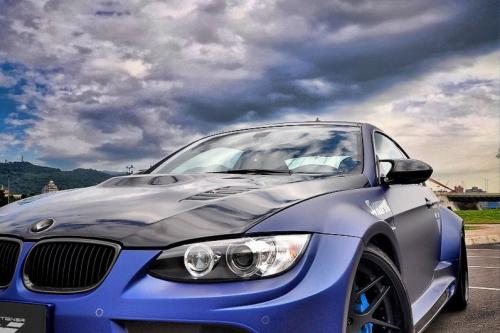 Vorsteiner BMW GTRS3 M3 (2012) - picture 8 of 18