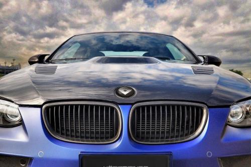 Vorsteiner BMW GTRS3 M3 (2012) - picture 9 of 18