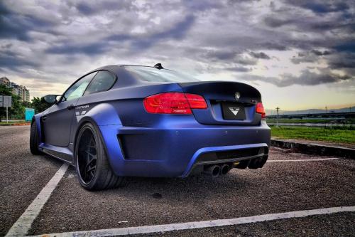 Vorsteiner BMW GTRS3 M3 (2012) - picture 16 of 18