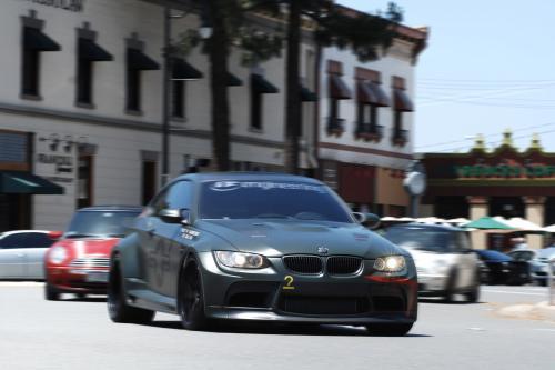 Vorsteiner GTRS3 BMW M3 Widebody Coupe (2010) - picture 1 of 17