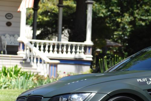 Vorsteiner GTRS3 BMW M3 Widebody Coupe (2010) - picture 9 of 17