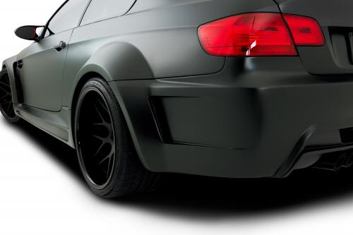 Vorsteiner GTRS3 BMW M3 Widebody Coupe (2010) - picture 16 of 17