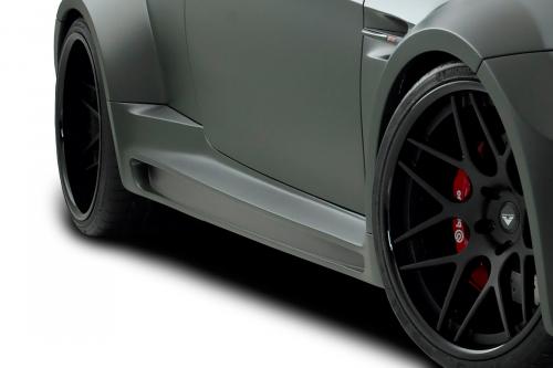 Vorsteiner GTRS3 BMW M3 Widebody Coupe (2010) - picture 17 of 17