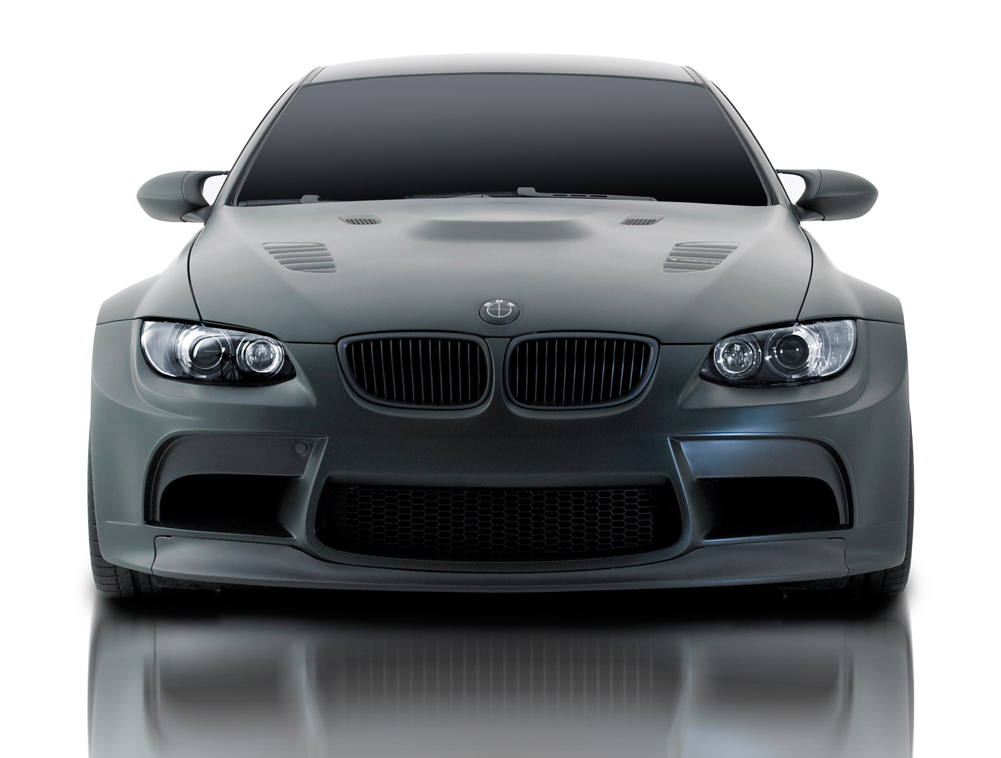 Vorsteiner GTRS3 BMW M3 Widebody Coupe