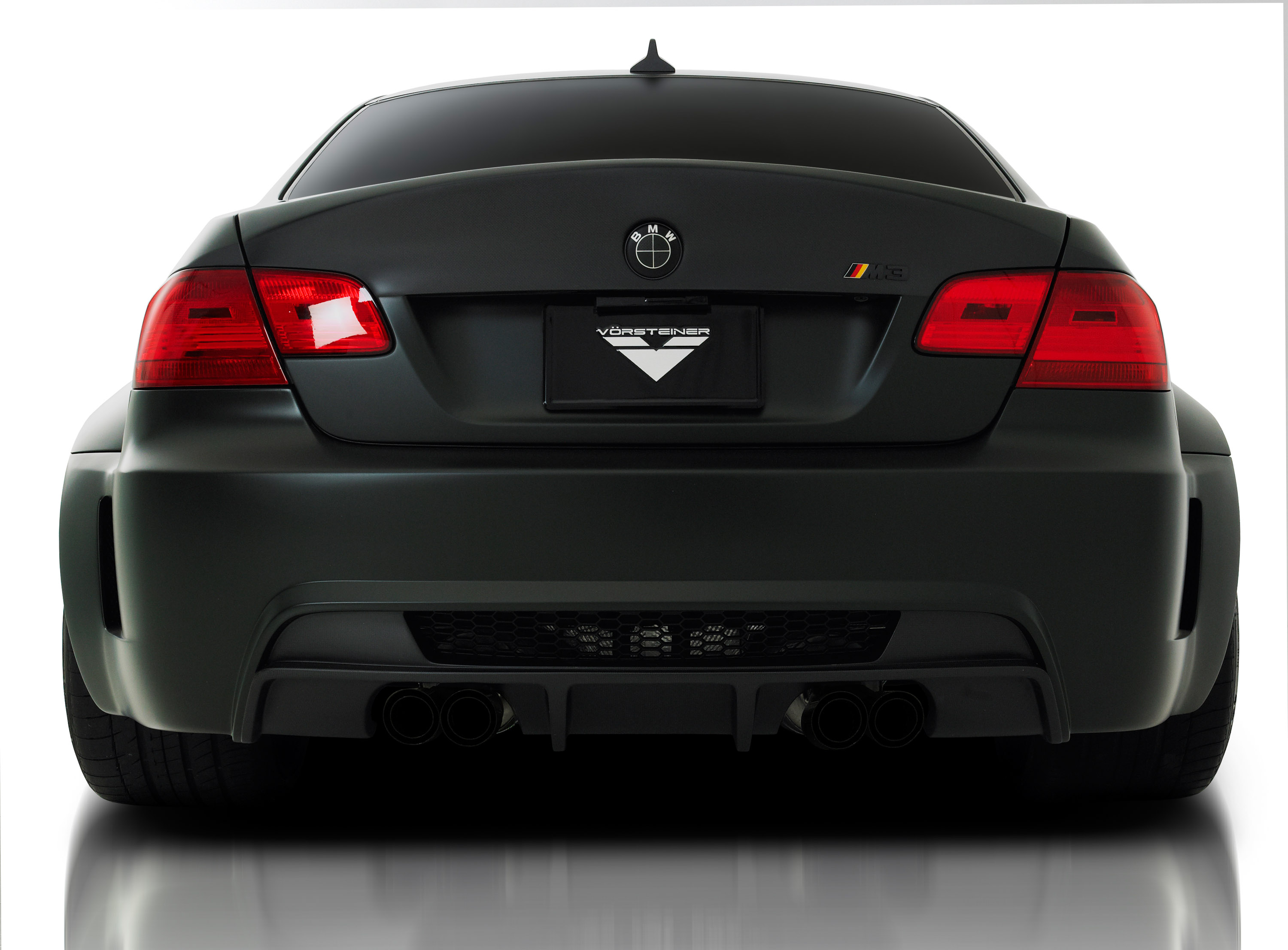 Vorsteiner GTRS3 BMW M3 Widebody Coupe