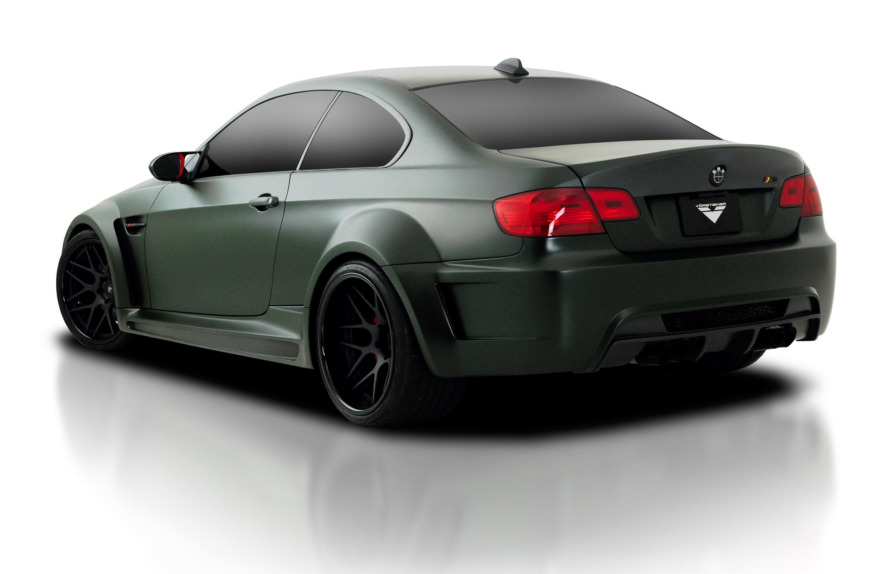 Vorsteiner GTRS3 BMW M3 Widebody Coupe