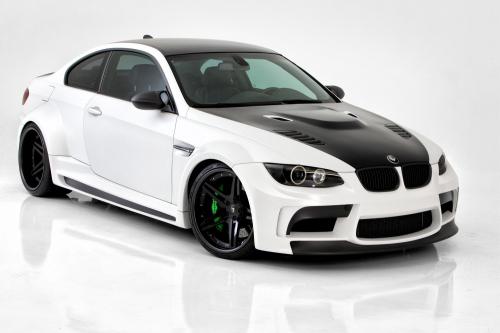 Vorsteiner GTRS5 BMW M3 (2012) - picture 8 of 34