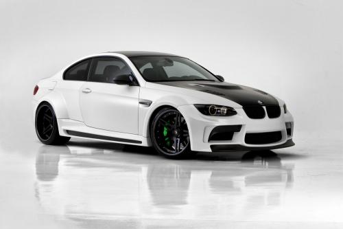 Vorsteiner GTRS5 BMW M3 (2012) - picture 9 of 34
