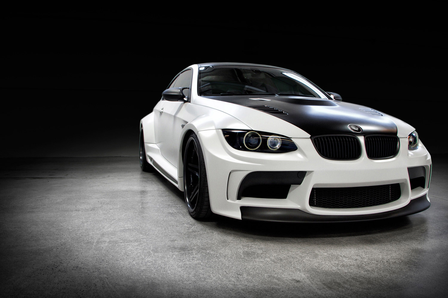 Vorsteiner GTRS5 BMW M3