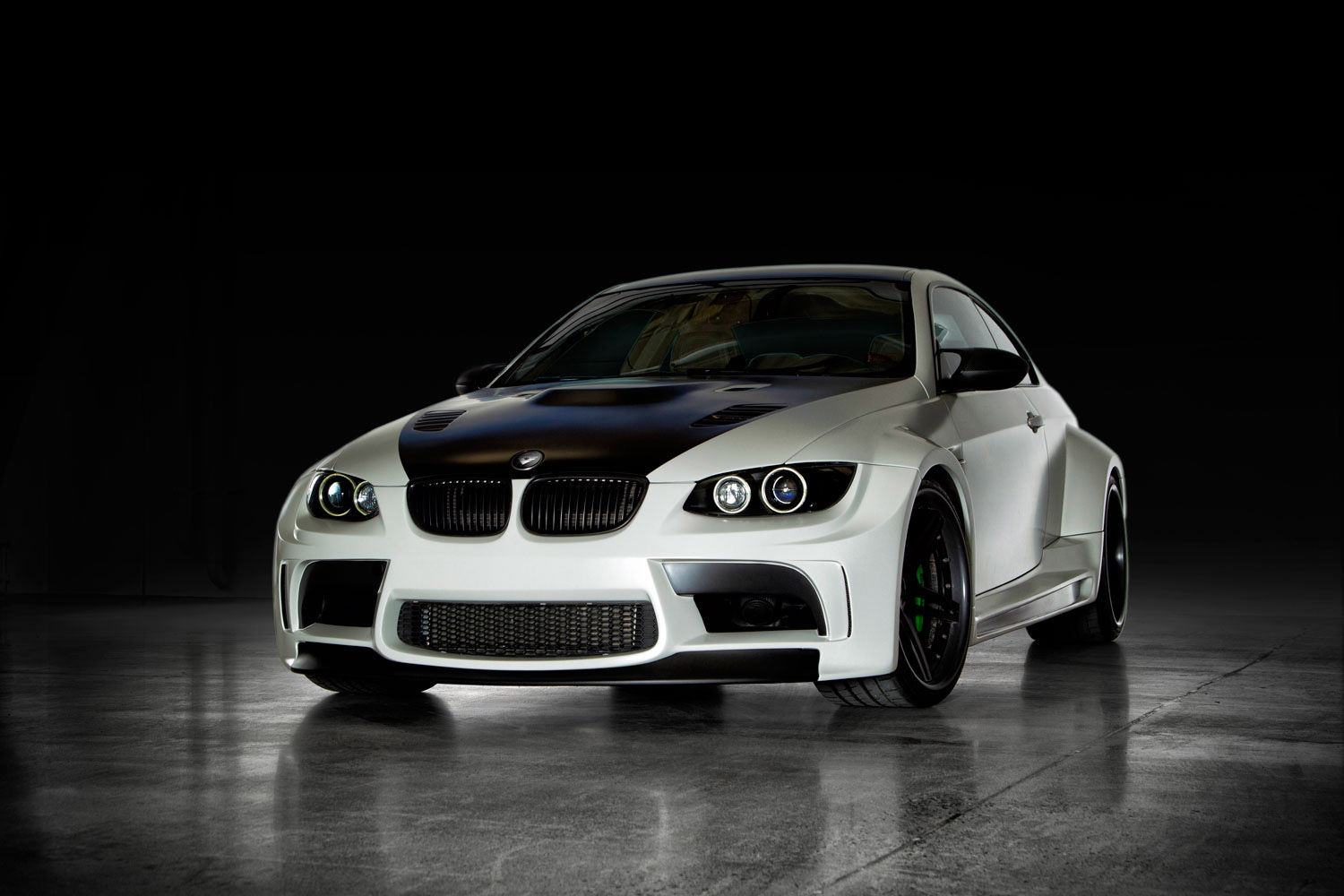 Vorsteiner GTRS5 BMW M3