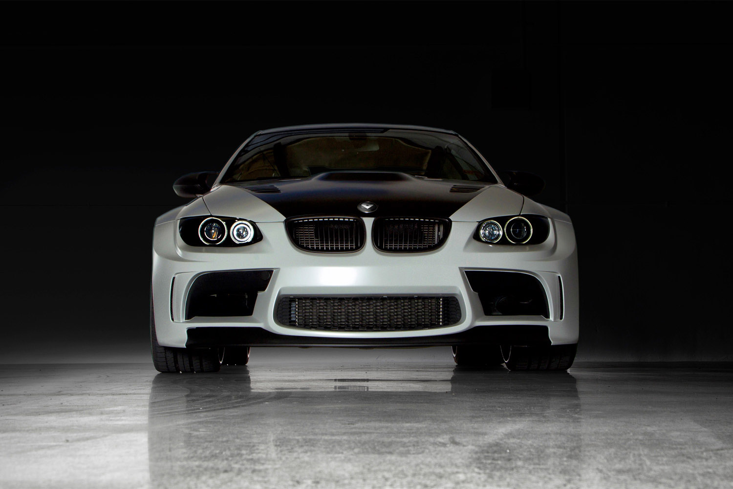 Vorsteiner GTRS5 BMW M3