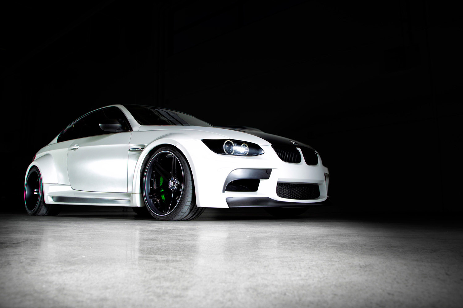 Vorsteiner GTRS5 BMW M3