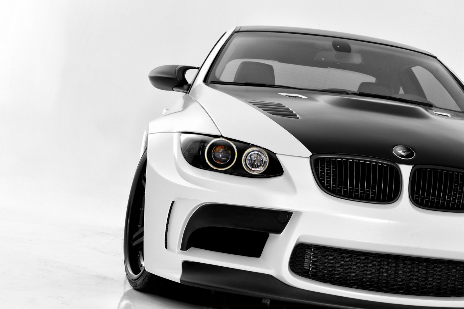 Vorsteiner GTRS5 BMW M3