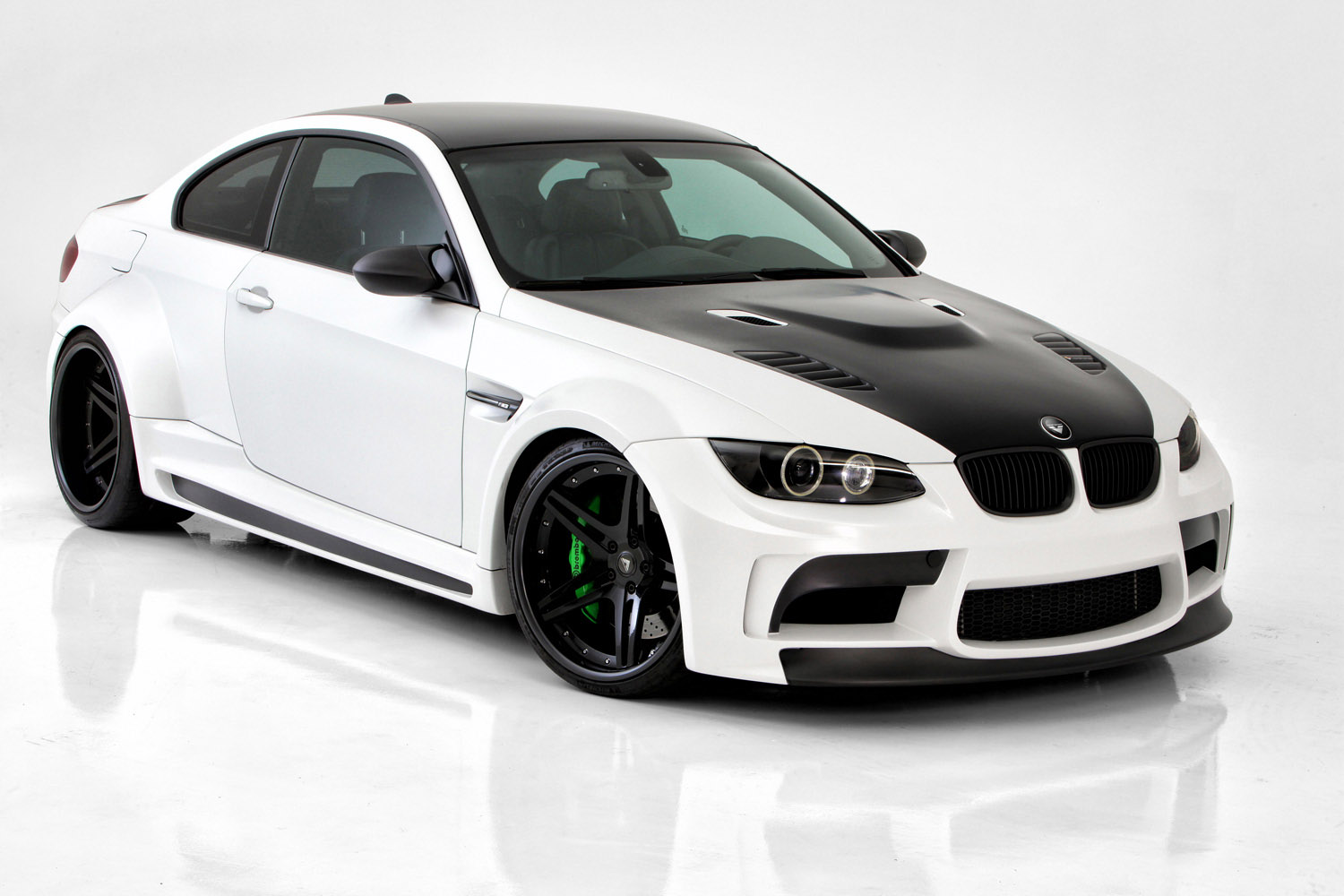 Vorsteiner GTRS5 BMW M3