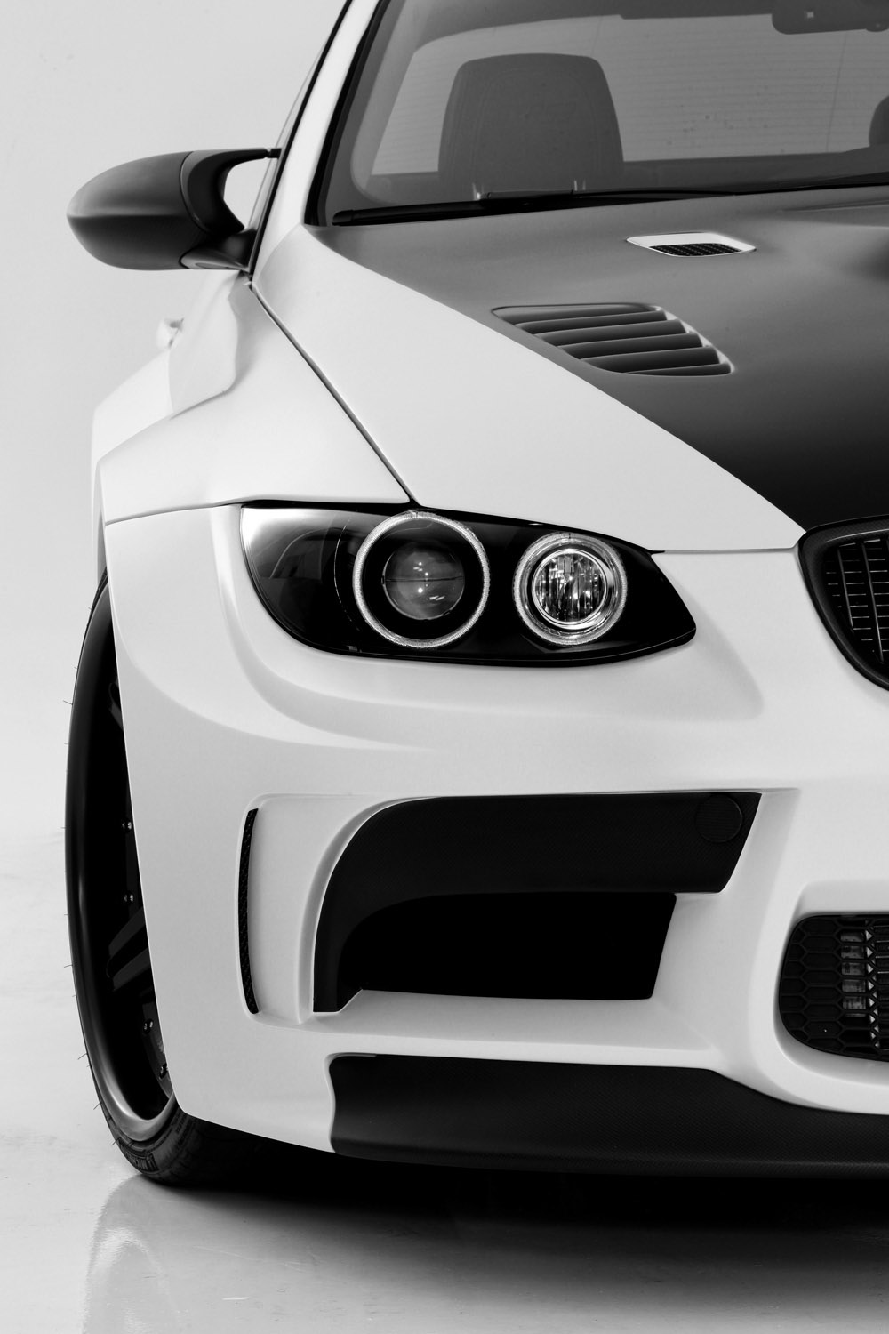 Vorsteiner GTRS5 BMW M3