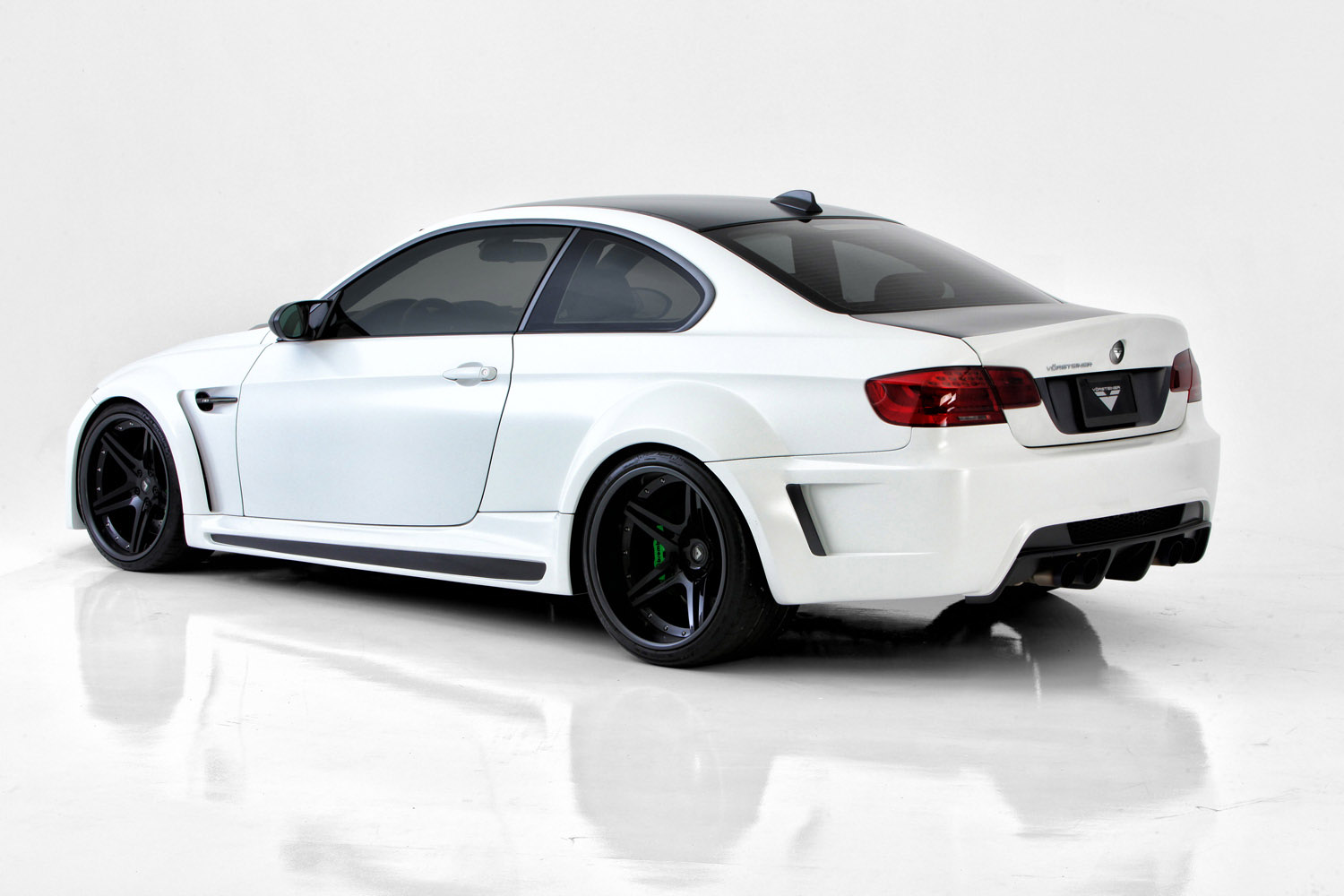 Vorsteiner GTRS5 BMW M3