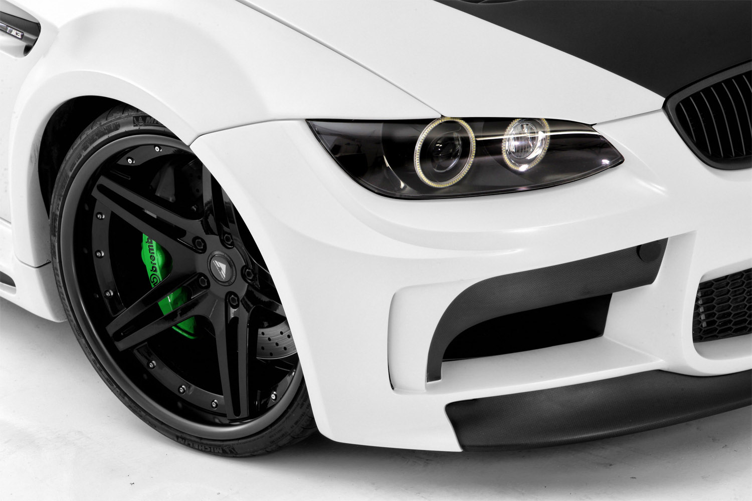 Vorsteiner GTRS5 BMW M3