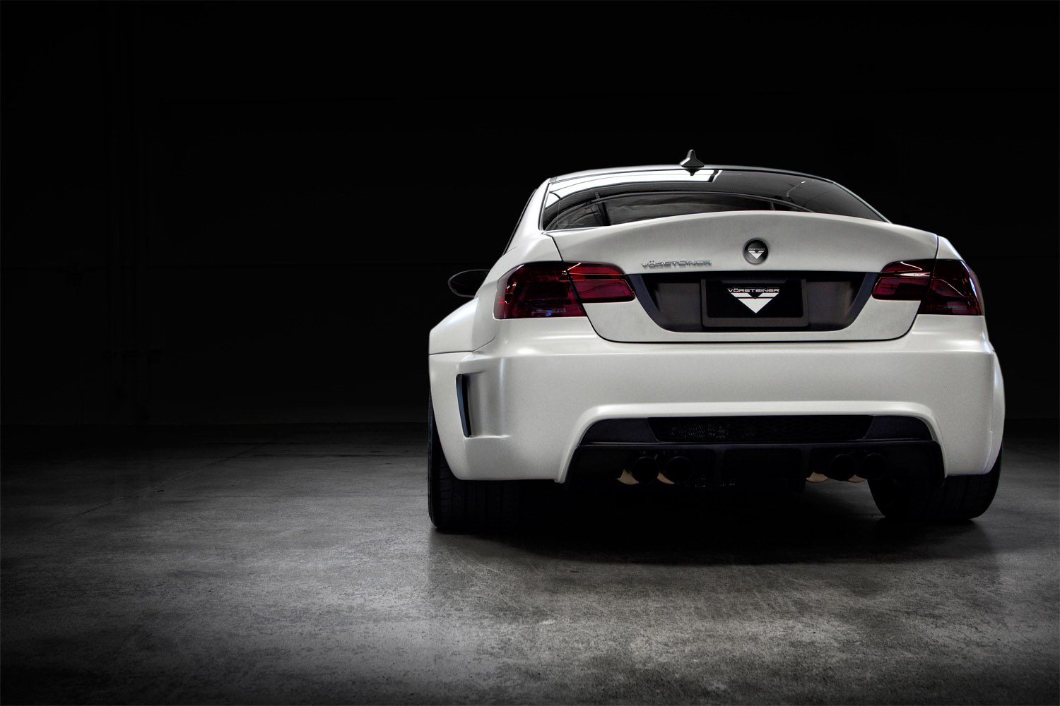 Vorsteiner GTRS5 BMW M3