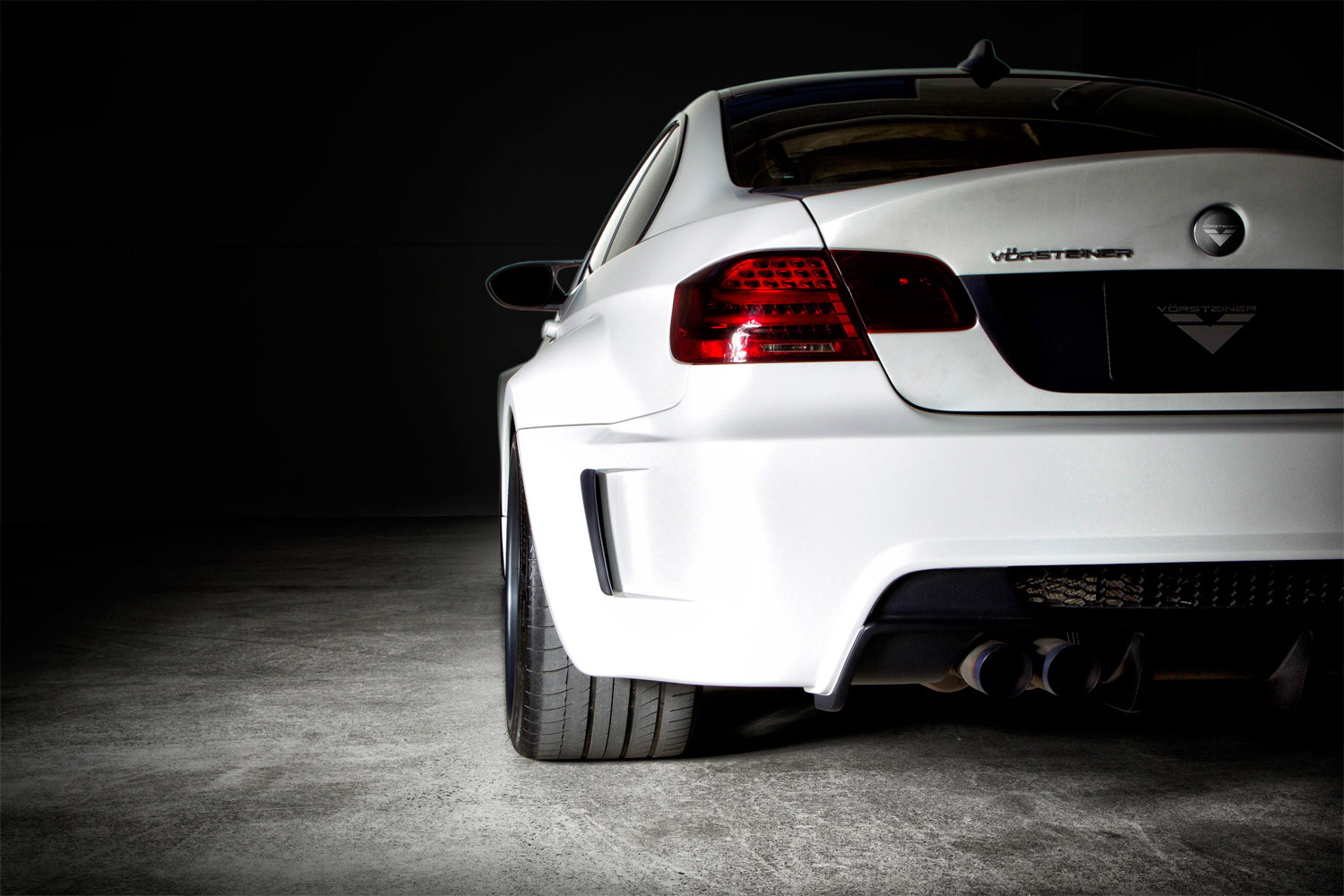 Vorsteiner GTRS5 BMW M3