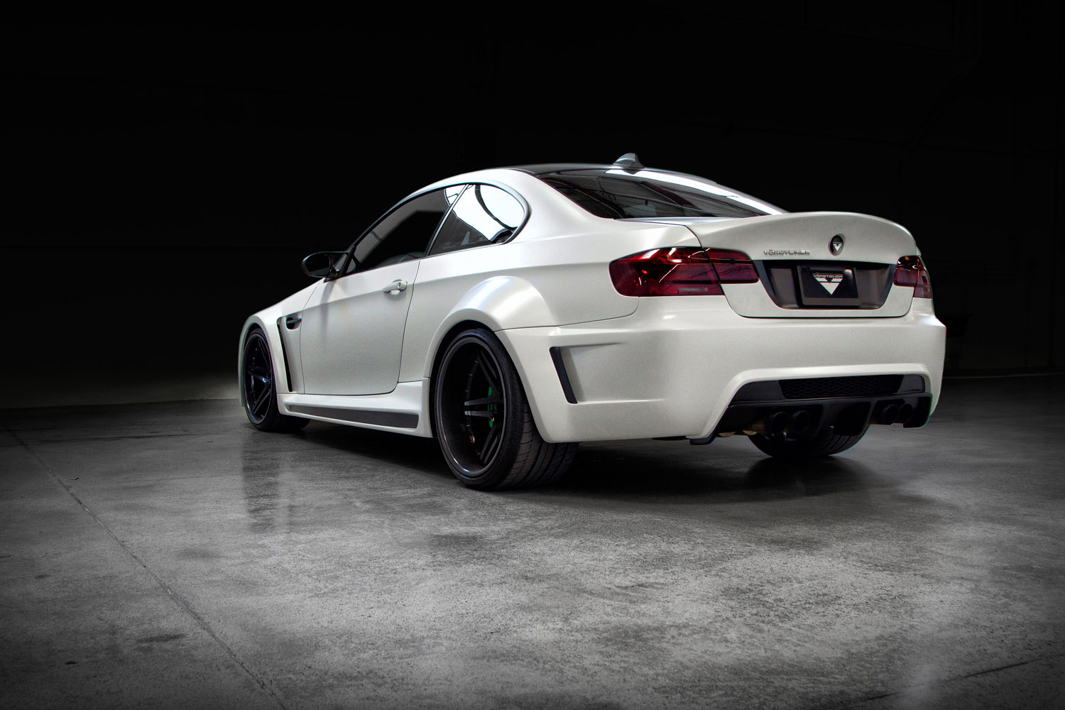 Vorsteiner GTRS5 BMW M3