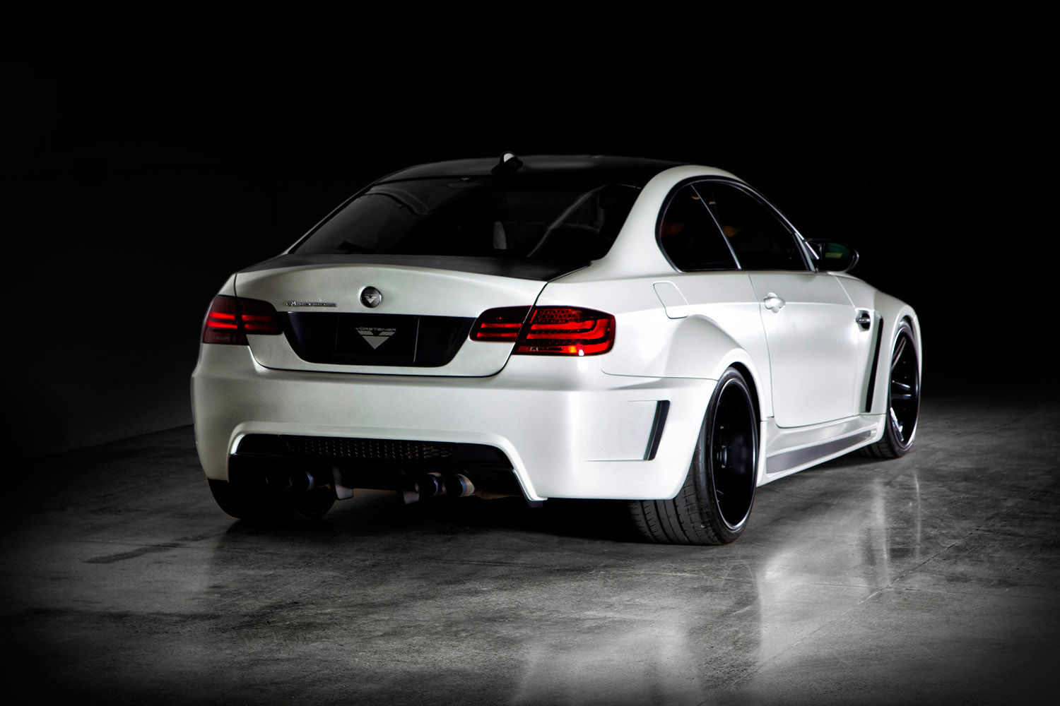 Vorsteiner GTRS5 BMW M3