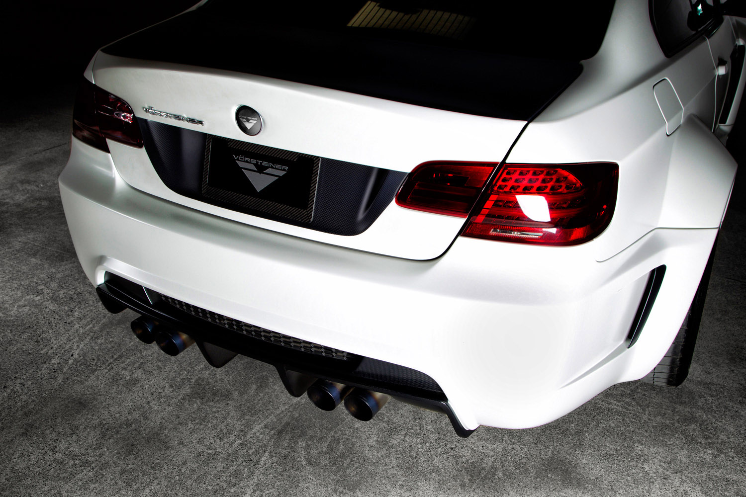 Vorsteiner GTRS5 BMW M3