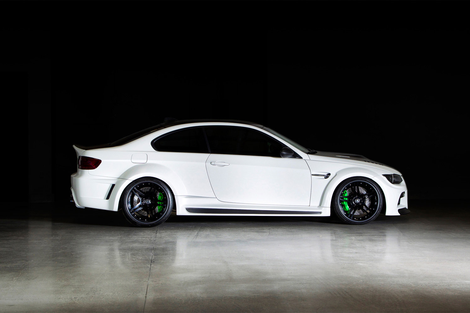 Vorsteiner GTRS5 BMW M3