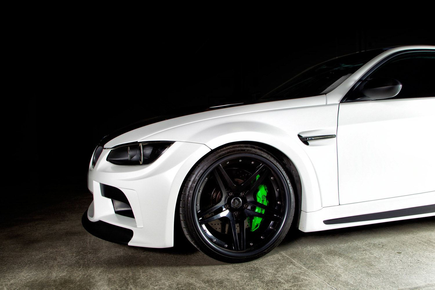 Vorsteiner GTRS5 BMW M3