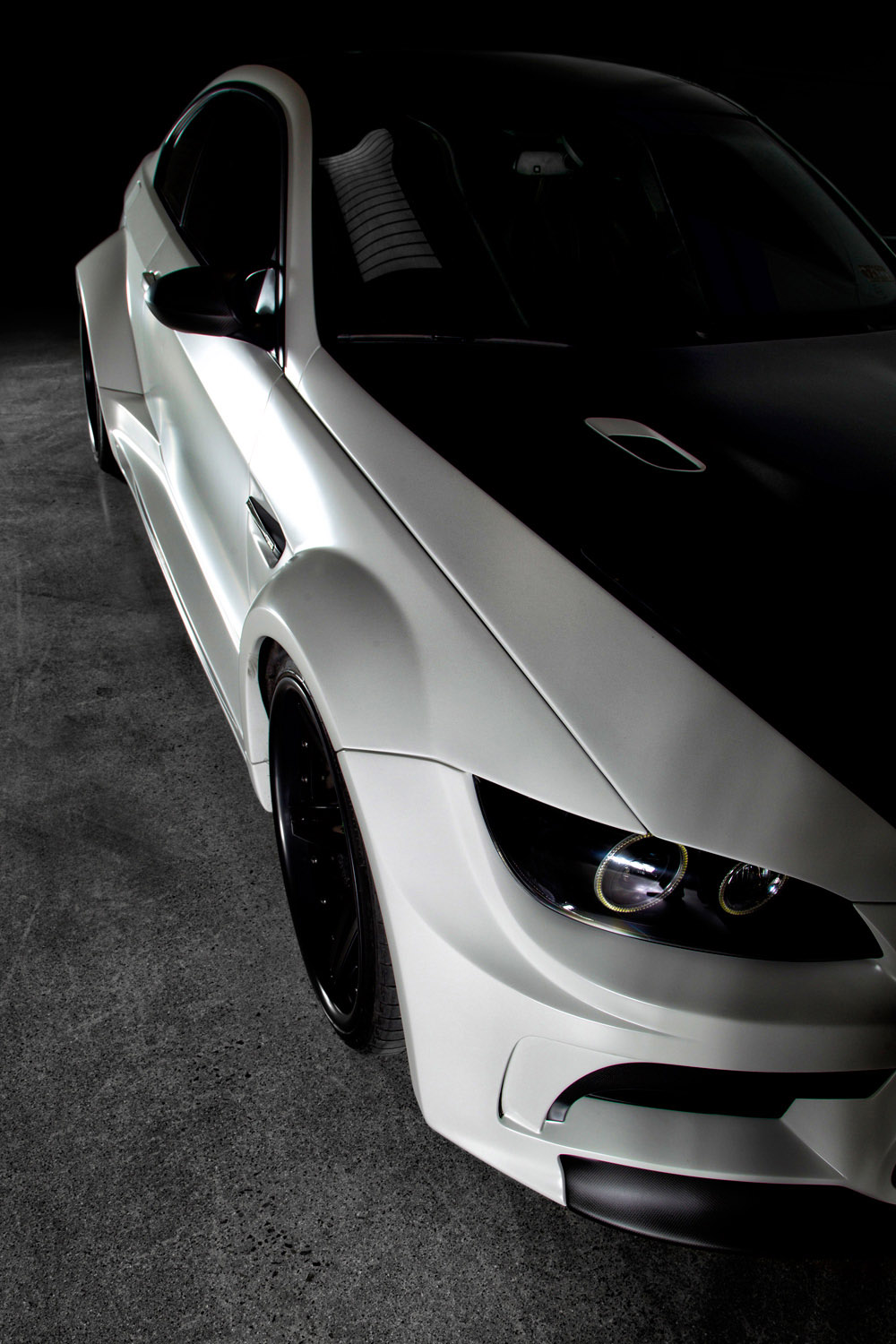 Vorsteiner GTRS5 BMW M3