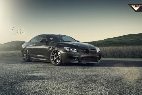 Vorsteiner GTS-V BMW M6 F13 (2014) - picture 1 of 10