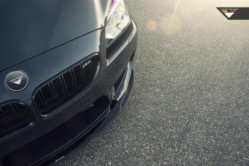 Vorsteiner GTS-V BMW M6 F13 (2014) - picture 8 of 10