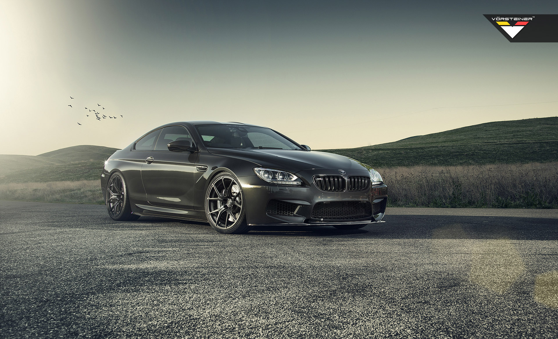 Vorsteiner GTS-V BMW M6 F13