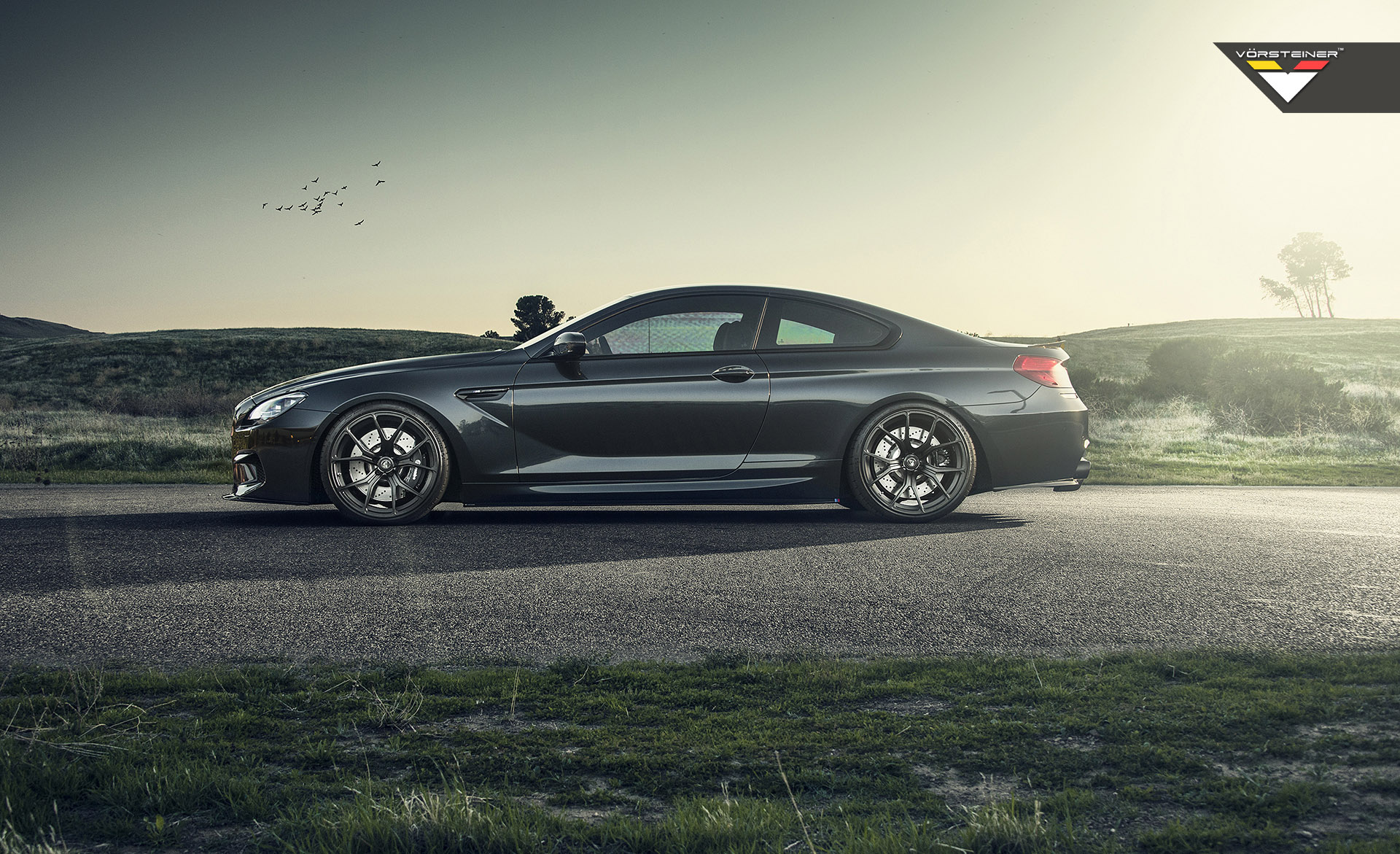 Vorsteiner GTS-V BMW M6 F13