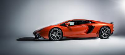 Vorsteiner Lamborghini Aventador-V LP-740 (2013) - picture 4 of 18