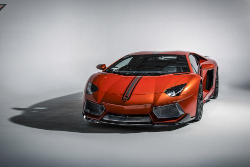 Vorsteiner Lamborghini Aventador-V LP-740 (2013) - picture 1 of 18